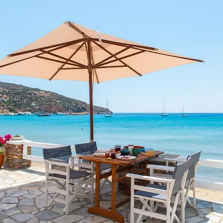Grandma's Sifnos House Hotel apartamentowy