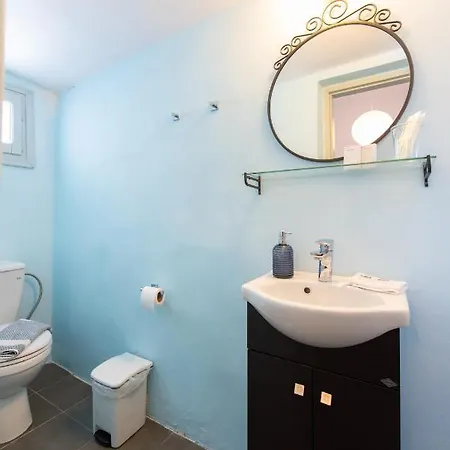 Grandma's Sifnos House 4* Platis Gialos (Sifnos)