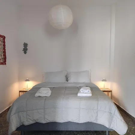 Grandma's Sifnos House 公寓式酒店 Platis Gialos (Sifnos)