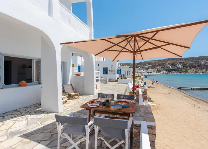 Grandma's Sifnos House Aparthotel