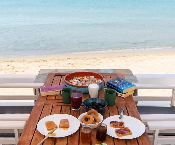 Aparthotel Grandma's Sifnos House 4*