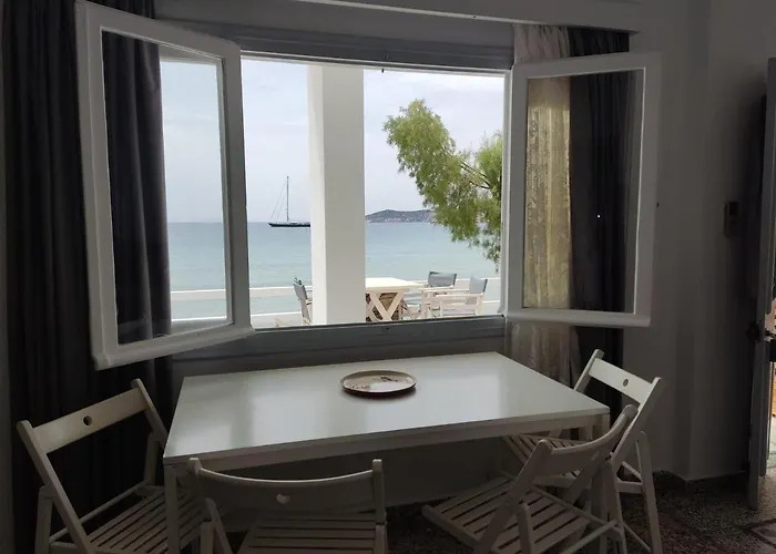 Grandma's Sifnos House 4* Platis Gialos (Sifnos)