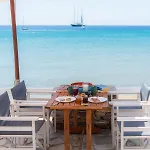 מלון דירות Grandma's Sifnos House