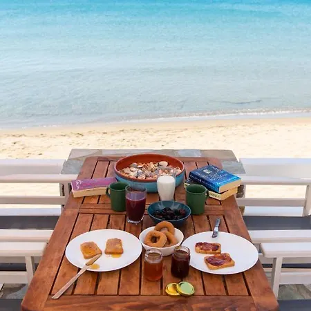 Apartahotel Grandma's Sifnos House 4*