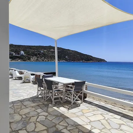 Апарт-отель Grandma's Sifnos House